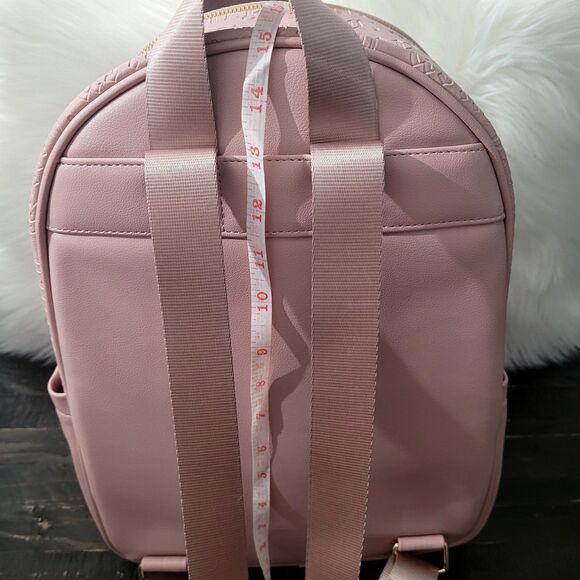New Juicy Couture 2 Piece Backpack Set Bag + Matching Pouch main image 9